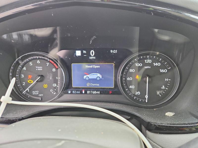 Aukcja sprzedaży 2020 Cadillac Xt5, vin: 1GYKNCRS2LZ160309, numer aukcji: 74424305