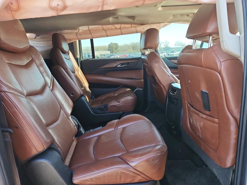 Aukcja sprzedaży 2017 Cadillac Escalade, vin: 1GYS3JKJ4HR235899, numer aukcji: 74417895