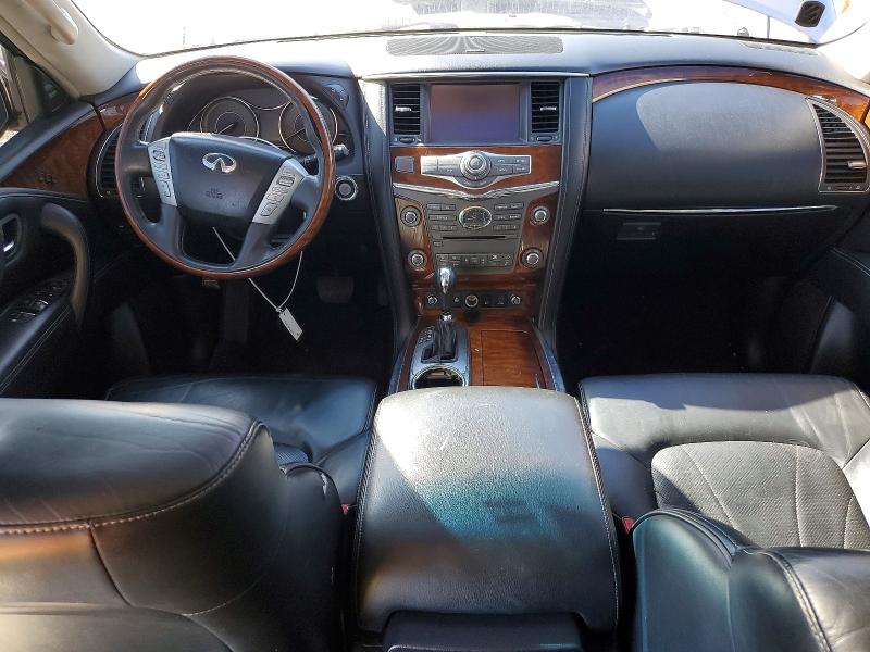 Aukcja sprzedaży 2016 Infiniti Qx80, vin: JN8AZ2NC4G9401859, numer aukcji: 73686685