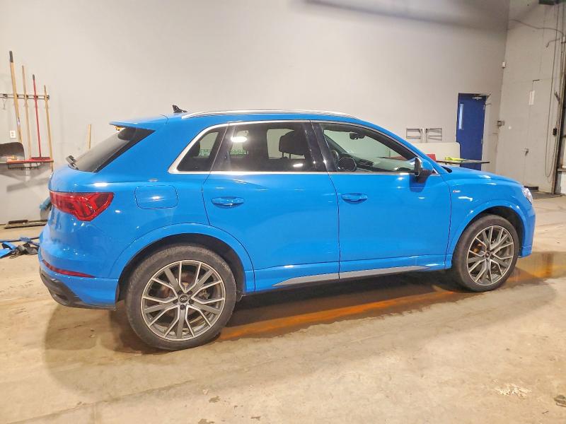 Продажа на аукционе авто 2021 Audi Q3, vin: WA1FECF30M1152093, номер лота: 72591535