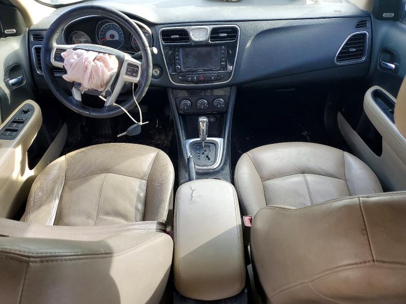 Продаж на аукціоні авто 2014 Chrysler 200, vin: 1C3CCBCG5EN185265, номер лоту: 97494775