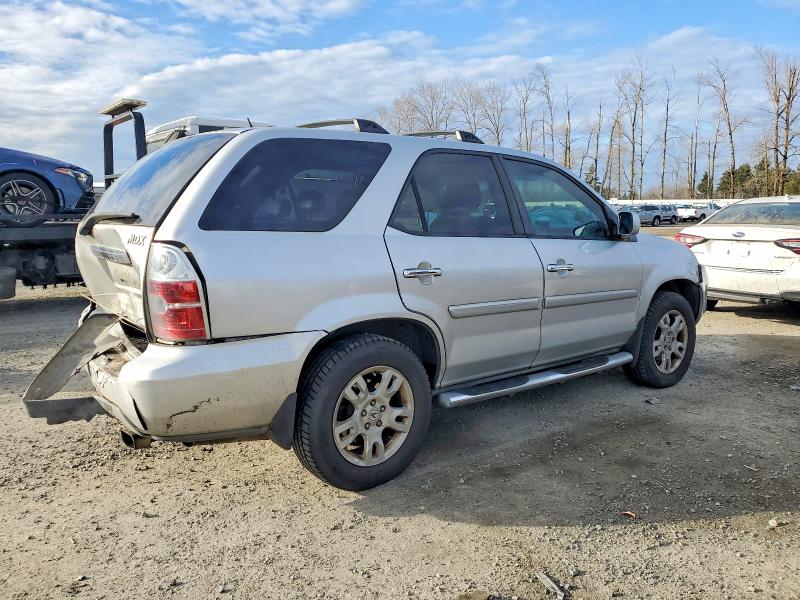 2005 Acura Mdx მანქანა იყიდება აუქციონზე, vin: 2HNYD188X5H555686, აუქციონის ნომერი: 74670955