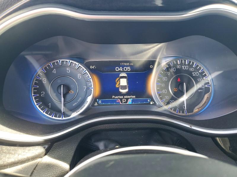 Продажа на аукционе авто 2015 Chrysler 200, vin: 1C3CCCCBXFN509225, номер лота: 73923575
