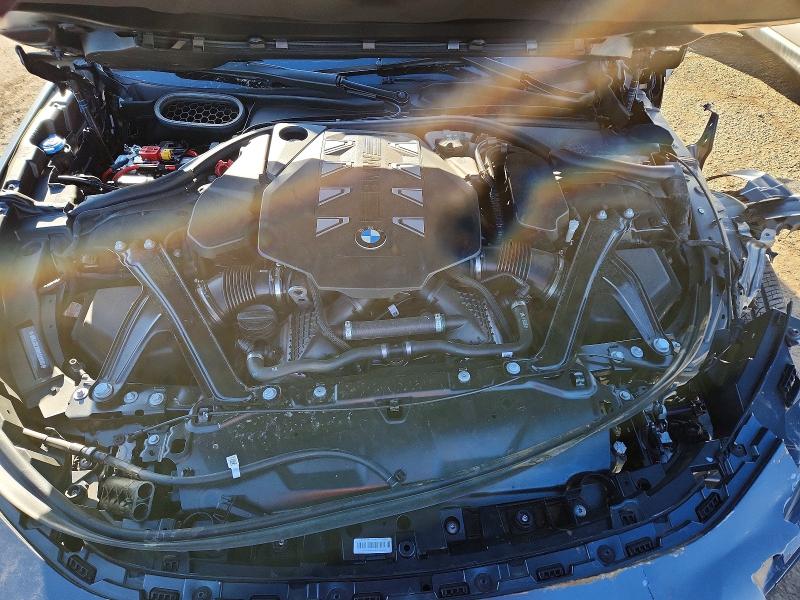 Продаж на аукціоні авто 2024 Bmw 760, vin: WBA33EJ08RCS28370, номер лоту: 73214065