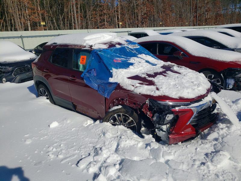 Продаж на аукціоні авто 2025 Chevrolet Trailblaze, vin: KL79MPSP8SB146889, номер лоту: 75042895
