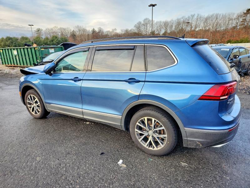 73052935 :رقم المزاد ، 3VV2B7AX1LM001524 vin ، 2020 Volkswagen Tiguan مزاد بيع