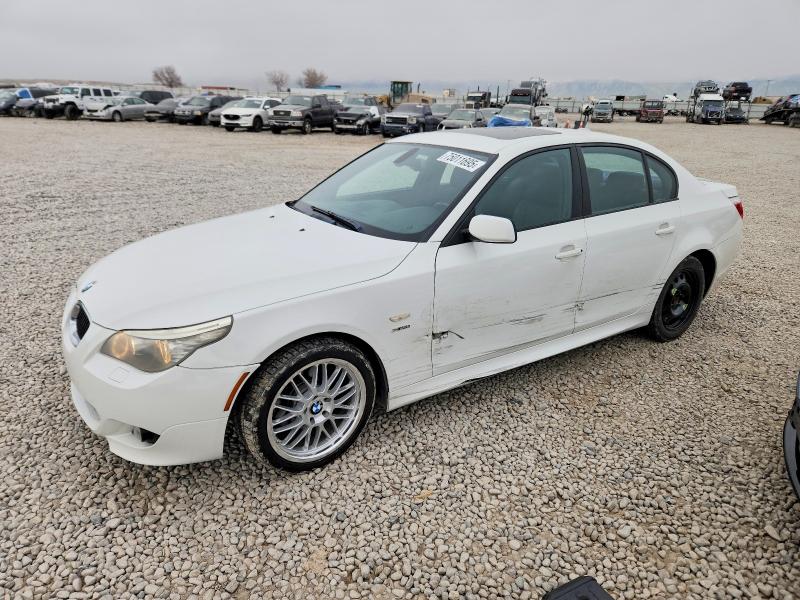 Продажа на аукционе авто 2010 Bmw 535, vin: WBANV9C57AC137405, номер лота: 75011695