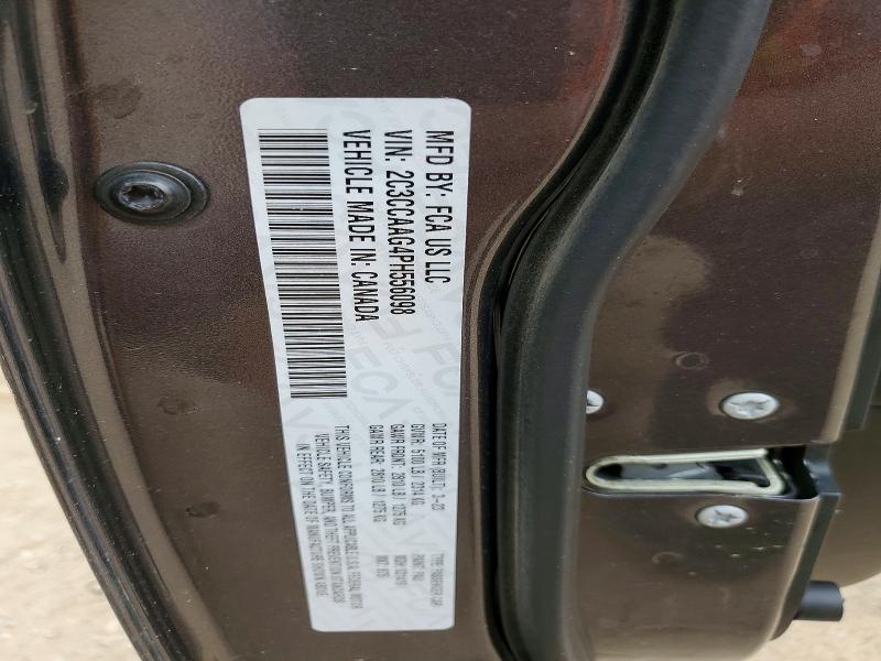Aukcja sprzedaży 2023 Chrysler 300, vin: 2C3CCAAG4PH556098, numer aukcji: 98492905