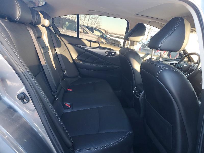 Продажа на аукционе авто 2021 Infiniti Q50 Luxe, vin: JN1EV7BR1MM750231, номер лота: 73556725