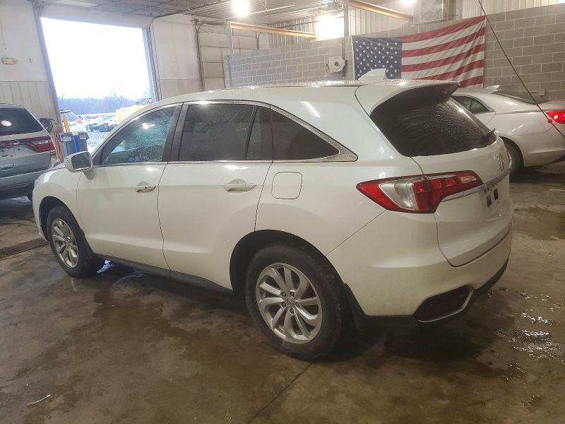 Aukcja sprzedaży 2016 Acura Rdx, vin: 5J8TB4H31GL029126, numer aukcji: 99786015
