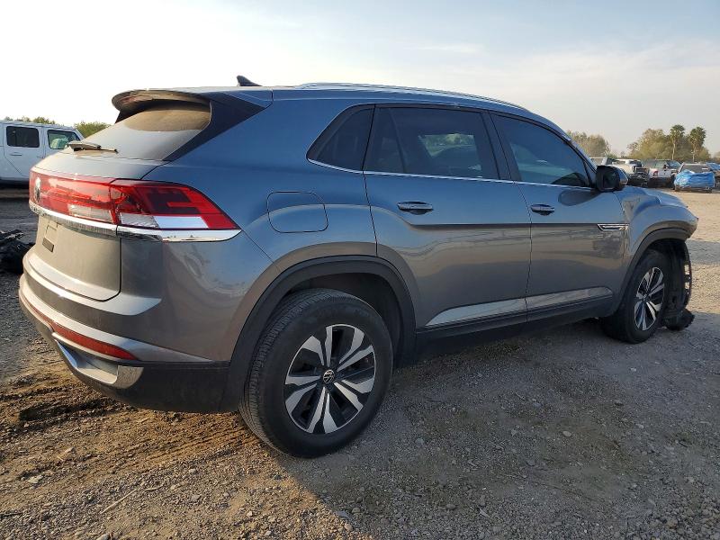 98763925 :رقم المزاد ، 1V2DE2CAXRC211140 vin ، 2024 Volkswagen Atlas Cross Sport مزاد بيع
