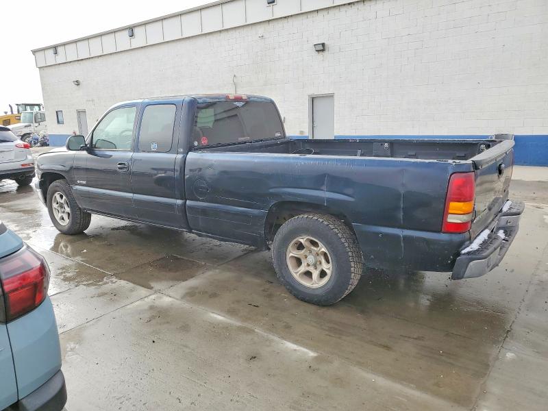 Aukcja sprzedaży 2002 Chevrolet Silverado, vin: 1GCEC19T22E176909, numer aukcji: 73970375