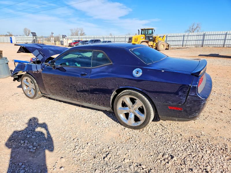 Aukcja sprzedaży 2013 Dodge Challenger, vin: 2C3CDYBT0DH684187, numer aukcji: 72789065