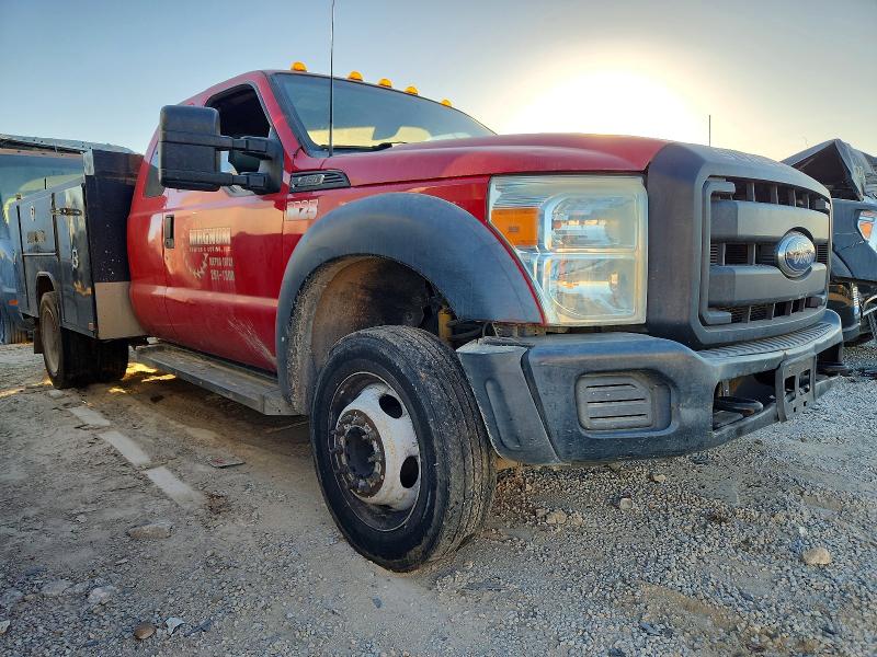 Aukcja sprzedaży 2016 Ford F550, vin: 1FD0X5GY4GEB43255, numer aukcji: 49003316