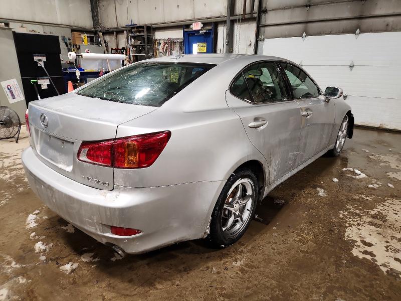 2010 Lexus Is მანქანა იყიდება აუქციონზე, vin: JTHCF5C22A5036720, აუქციონის ნომერი: 73311525