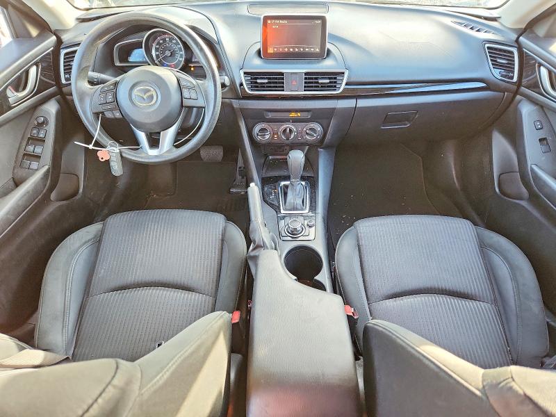 Продажа на аукционе авто 2016 Mazda 3, vin: JM1BM1U70G1283353, номер лота: 99006455