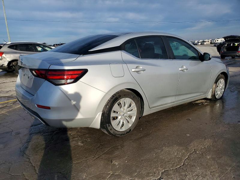 Продаж на аукціоні авто 2021 Nissan Sentra, vin: 3N1AB8BV3MY257416, номер лоту: 72761965