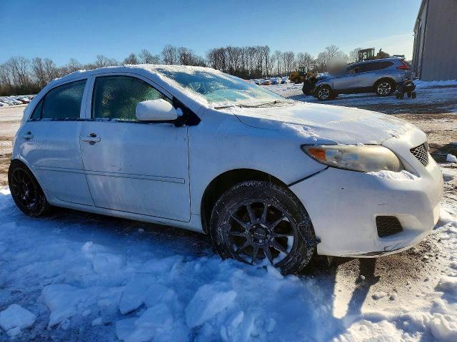 2010 Toyota Corolla მანქანა იყიდება აუქციონზე, vin: 1NXBU4EE3AZ323120, აუქციონის ნომერი: 74756295
