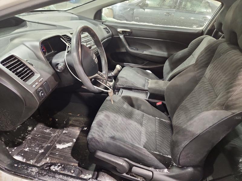 Aukcja sprzedaży 2010 Honda Civic, vin: 2HGFG1A68AH003600, numer aukcji: 74334685