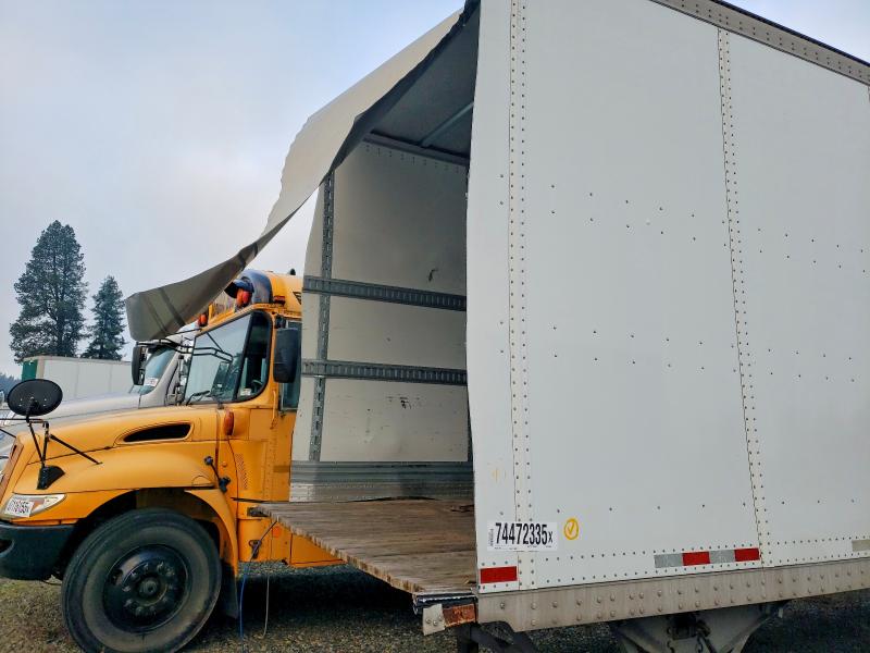2022 Great Dane Trailers მანქანა იყიდება აუქციონზე, vin: 1GR1P9625NB411909, აუქციონის ნომერი: 79659505