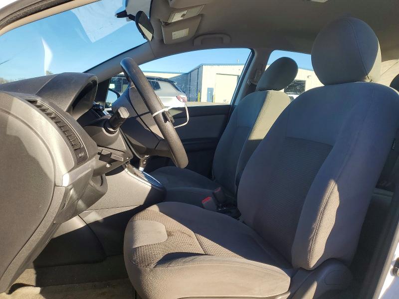 Продаж на аукціоні авто 2012 Nissan Sentra, vin: 3N1AB6AP7CL692264, номер лоту: 99613775