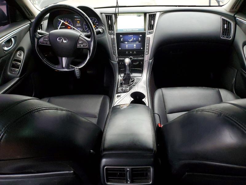 Продажа на аукционе авто 2014 Infiniti Q50 Base, vin: JN1BV7AP1EM686907, номер лота: 99296415