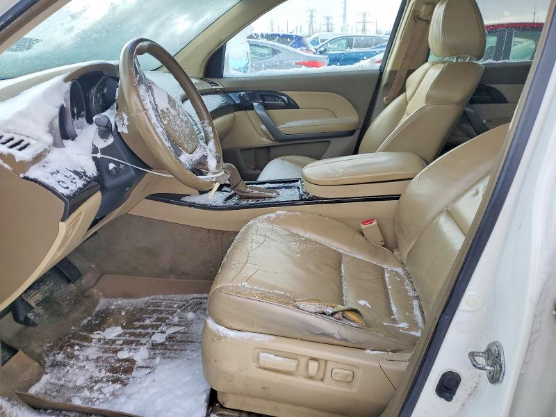 Продажа на аукционе авто 2008 Acura Mdx, vin: 2HNYD28428H515870, номер лота: 99713845