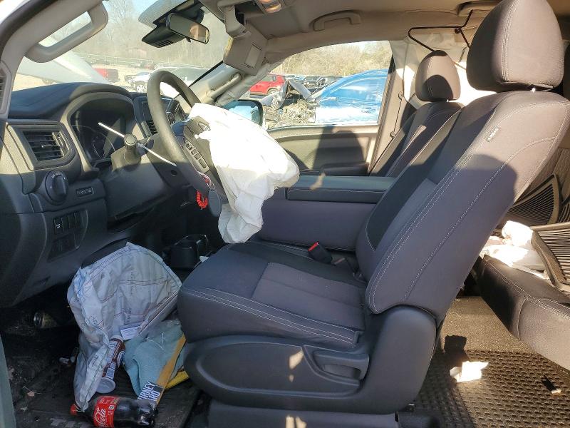 Продажа на аукционе авто 2022 Nissan Titan, vin: 1N6AA1CE1NN106589, номер лота: 98607785