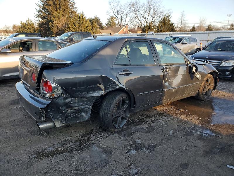 2001 Lexus Is მანქანა იყიდება აუქციონზე, vin: JTHBD182410010457, აუქციონის ნომერი: 73724995