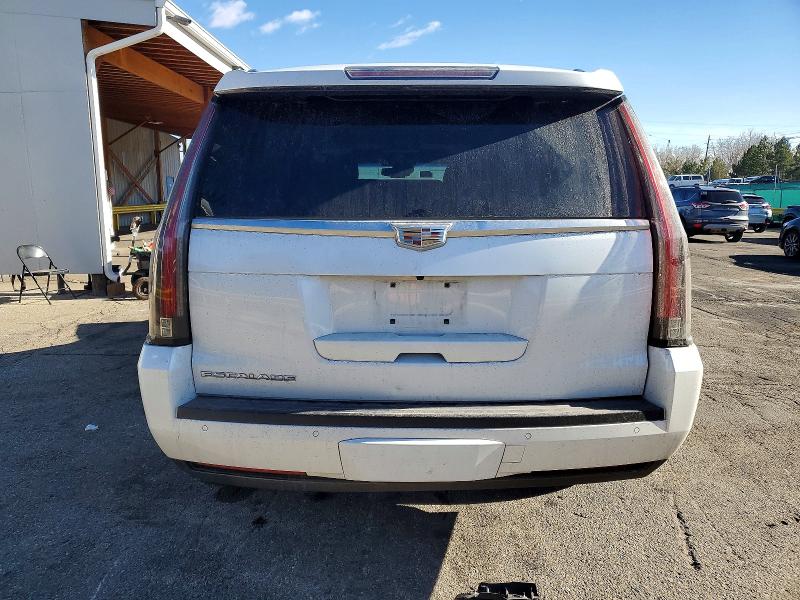 Продажа на аукционе авто 2016 Cadillac Escalade, vin: 1GYS4JKJ9GR463702, номер лота: 72827655