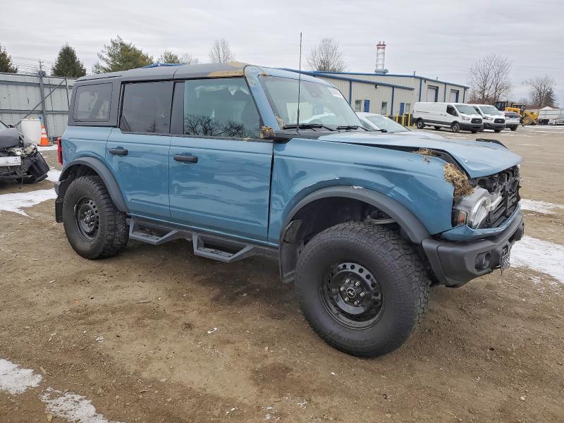 Продажа на аукционе авто 2022 Ford Bronco, vin: 1FMDE5BH2NLB61714, номер лота: 98869655