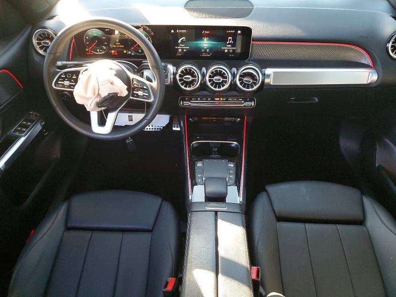 2021 Mercedes-benz Glb მანქანა იყიდება აუქციონზე, vin: W1N4M4GB5MW101891, აუქციონის ნომერი: 72694785