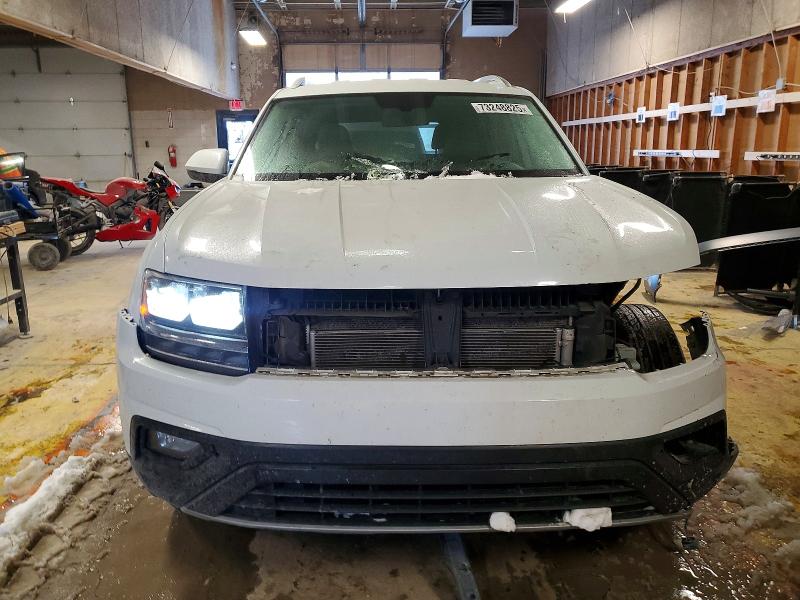 73248825 :رقم المزاد ، 1V2KR2CA4JC534177 vin ، 2018 Volkswagen Atlas مزاد بيع