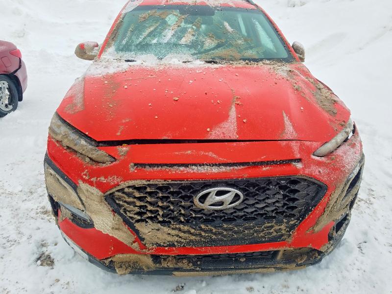 2020 Hyundai Kona Se მანქანა იყიდება აუქციონზე, vin: KM8K12AA9LU477897, აუქციონის ნომერი: 74205265