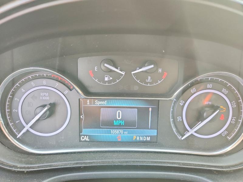 Продажа на аукционе авто 2016 Buick Regal, vin: 2G4GR5EX2G9181279, номер лота: 73733715