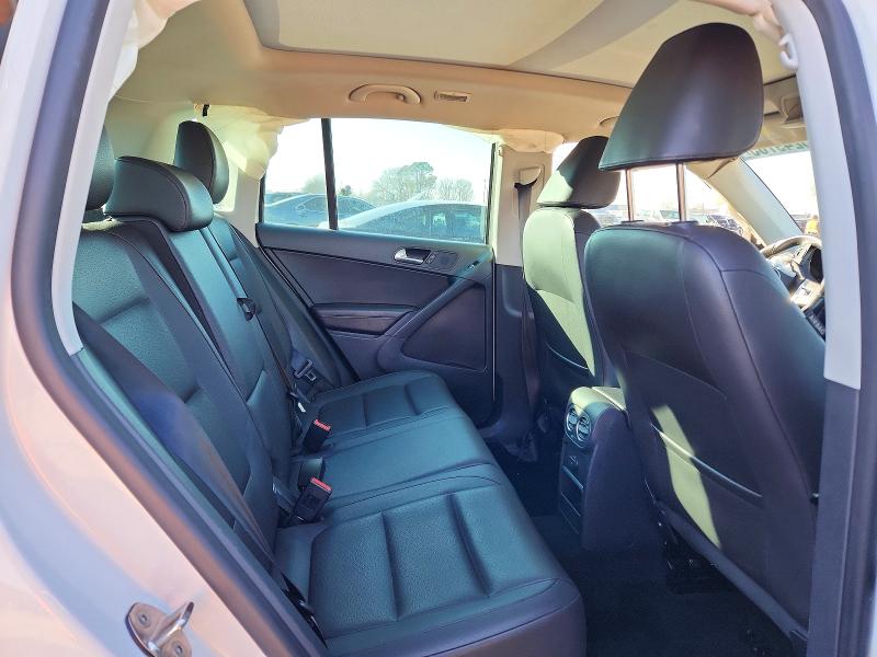 Aukcja sprzedaży 2017 Volkswagen Tiguan Wol, vin: WVGSV7AX4HK009746, numer aukcji: 75249785