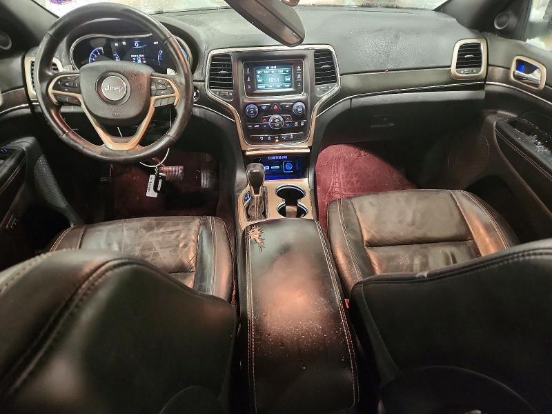 Aukcja sprzedaży 2017 Jeep Grand Cherokee, vin: 1C4RJFBG0HC807002, numer aukcji: 99573665