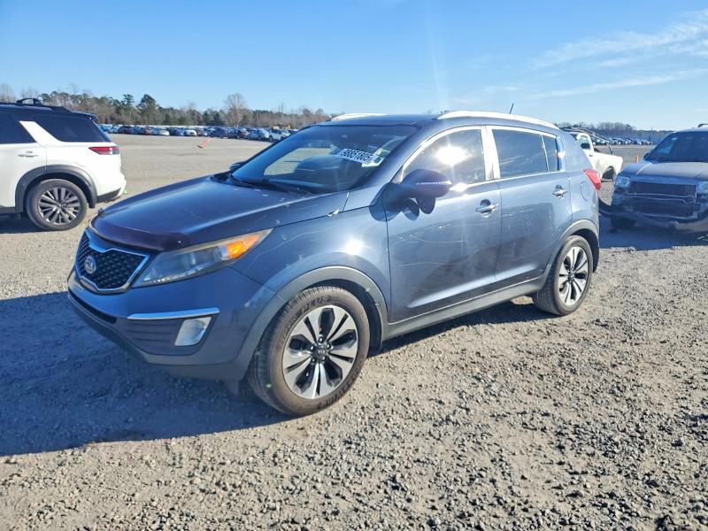 Aukcja sprzedaży 2012 Kia Sportage, vin: KNDPC3A69C7223711, numer aukcji: 98851805