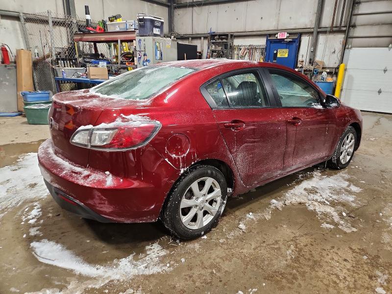74165015 :رقم المزاد ، JM1BL1UF4B1444824 vin ، 2011 Mazda 3 مزاد بيع