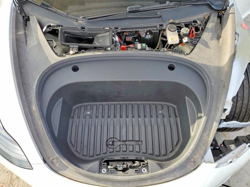 98622615 :رقم المزاد ، 5YJ3E1EAXPF586790 vin ، 2023 Tesla Model 3 مزاد بيع