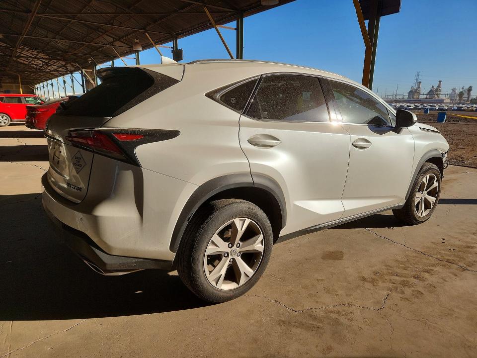 75031585 :رقم المزاد ، JTJYARBZ7H2075792 vin ، 2017 Lexus Nx مزاد بيع