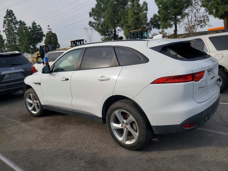 Aukcja sprzedaży 2017 Jaguar F-pace Pre, vin: SADCJ2BV9HA493007, numer aukcji: 74879655