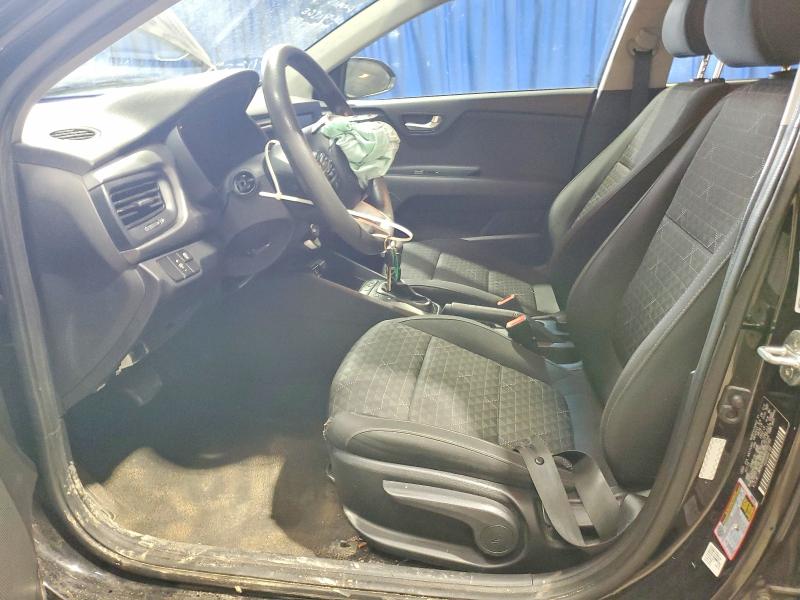 Aukcja sprzedaży 2019 Kia Rio, vin: 3KPA24AB0KE210789, numer aukcji: 99833005