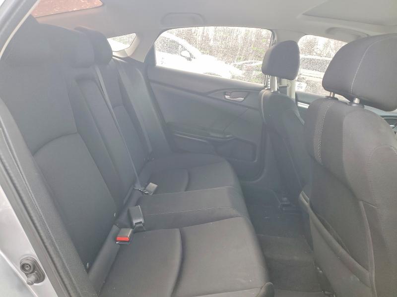 73210255 :رقم المزاد ، 2HGFC2F84JH006618 vin ، 2018 Honda Civic مزاد بيع