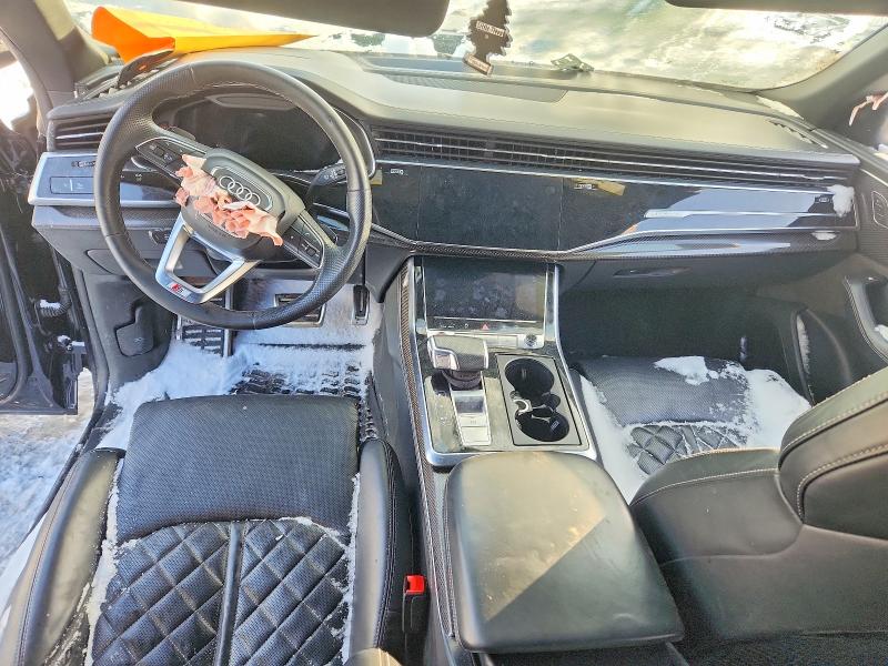 Aukcja sprzedaży 2021 Audi Sq8, vin: WA1AWAF19MD017588, numer aukcji: 74348325