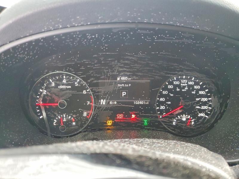 Aukcja sprzedaży 2020 Kia Sportage, vin: KNDPNCAC3L7676836, numer aukcji: 99236635
