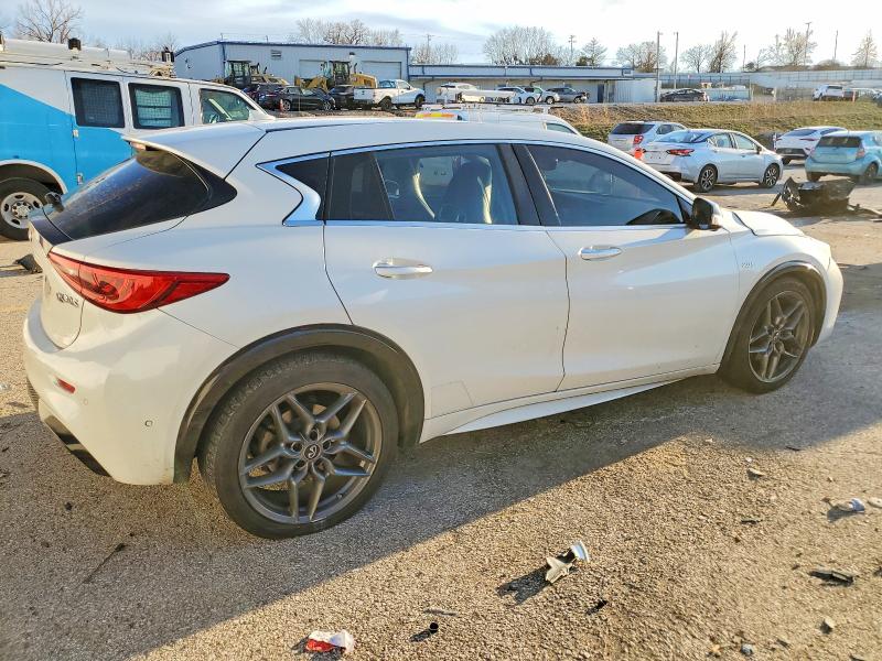 Aukcja sprzedaży 2017 Infiniti Qx30, vin: SJKCH5CP5HA028343, numer aukcji: 99890815