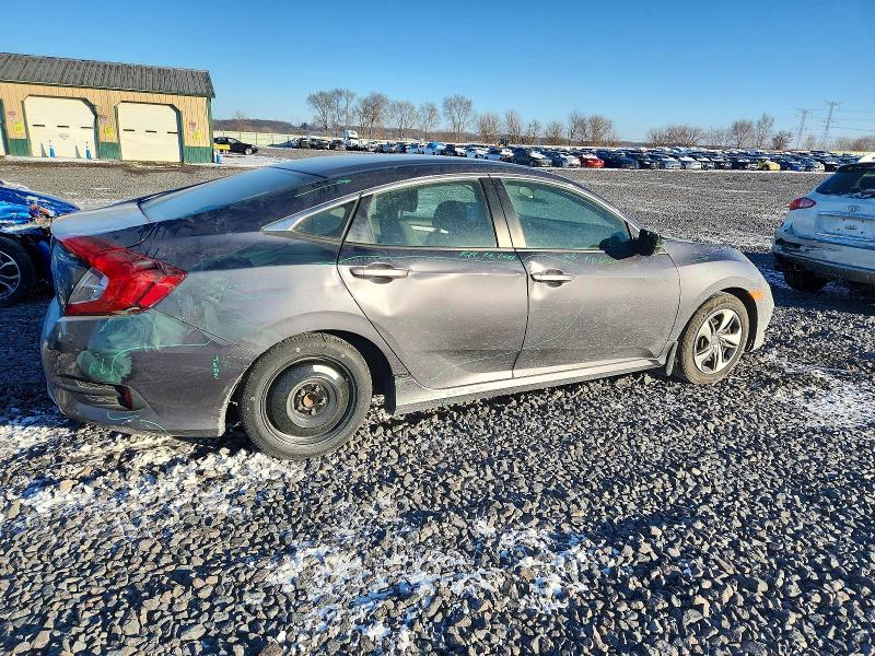 2019 Honda Civic მანქანა იყიდება აუქციონზე, vin: 2HGFC2F6XKH524040, აუქციონის ნომერი: 73613005