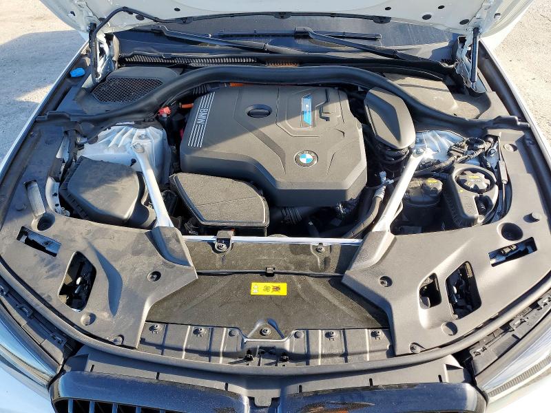 Aukcja sprzedaży 2023 Bmw 530xe, vin: WBA33AG0XPCM01495, numer aukcji: 73333115
