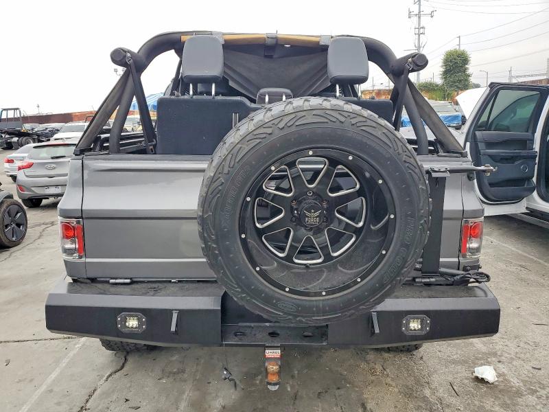 Продажа на аукционе авто 1976 Chevrolet Blazer, vin: CKL186F176534, номер лота: 74141735